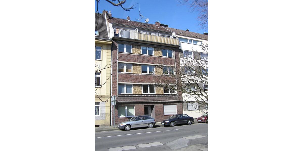 Dachgeschoßwohnung Düsseldorf Stadtbezirk 6 - 2 Zimmer, 40 m&sup2;, 540&euro; | Angebot:26014780