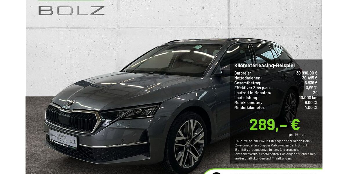 Skoda Octavia 25.418 km 30.690 &euro; Pulheim-Brauweiler 50259