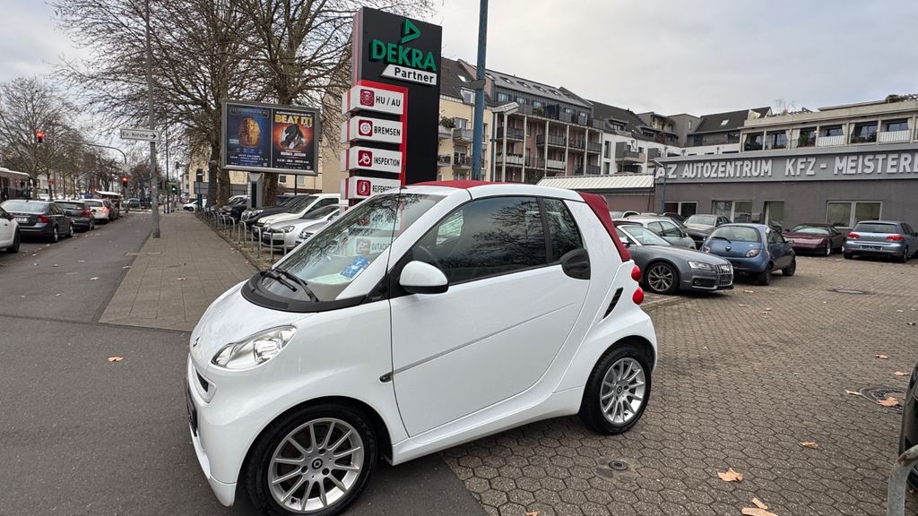 Smart ForTwo 154.587 km 5.450 &euro; Köln 50969