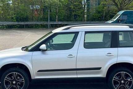 Skoda Yeti 348.200 km 6.450 &euro; Remscheid 42897