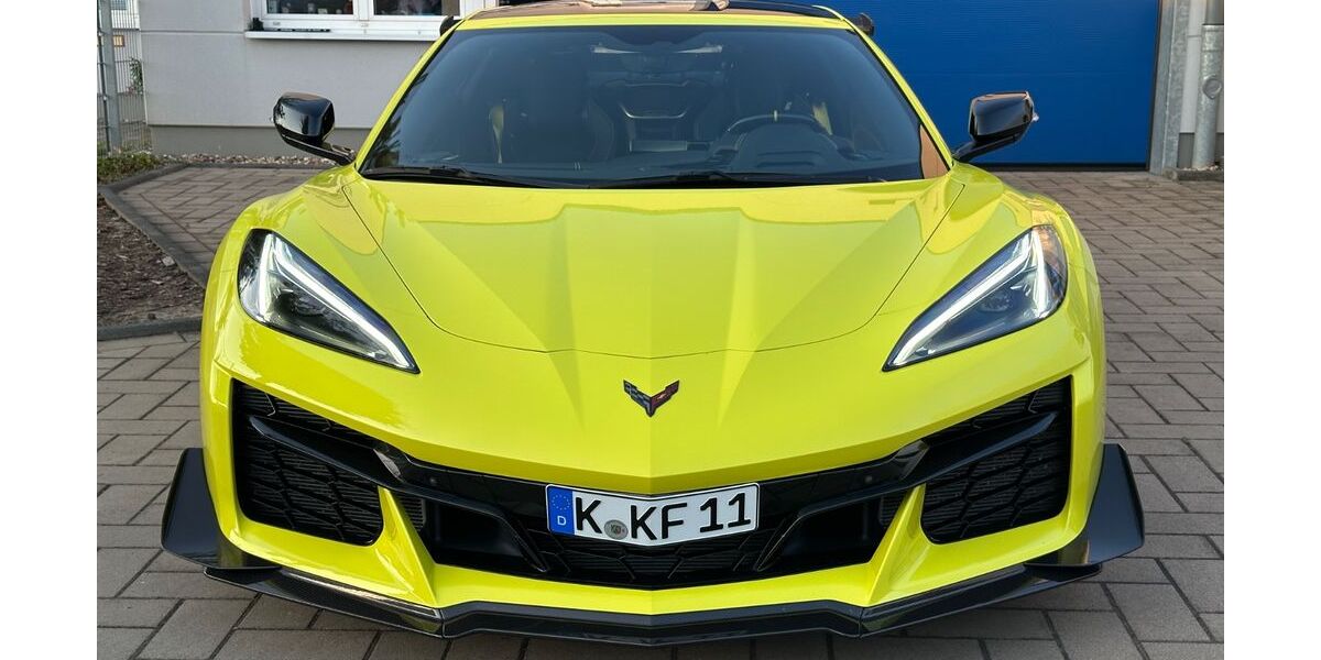 Corvette Z06 14.700 km 165.998 &euro; Köln 50739