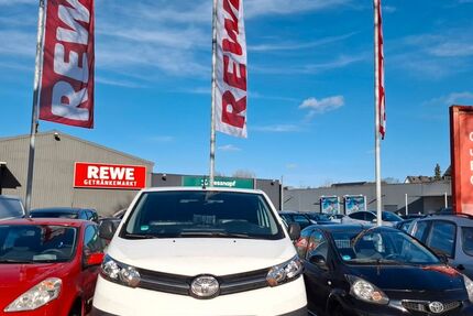 Toyota Proace (Verso) 123.849 km 12.995 &euro; Köln 51107