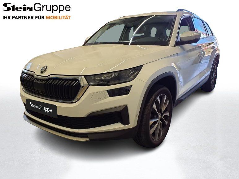 Skoda Kodiaq 97.950 km 29.650 &euro; Bergisch Gladbach 51465