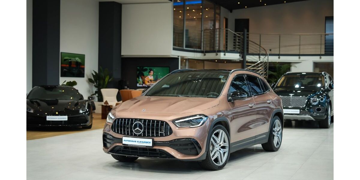 Mercedes-Benz GLA 35 AMG 54.308 km 38.980 &euro; Köln 51147