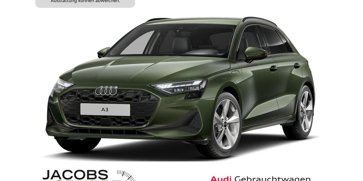 Audi A3 7.733 km 39.730 &euro; Bergheim 50126