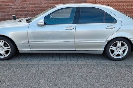 Mercedes-Benz S 350 265.000 km 6.000 &euro; Leverkusen 51373