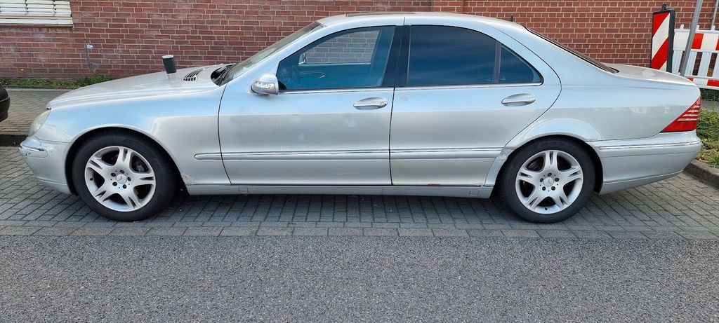 Mercedes-Benz S 350 265.000 km 6.000 &euro; Leverkusen 51373