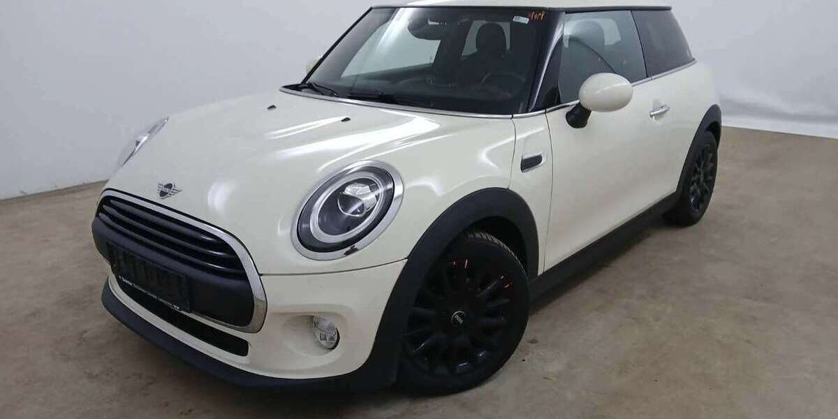 Mini One 105.000 km 10.950 &euro; Kaarst 41564