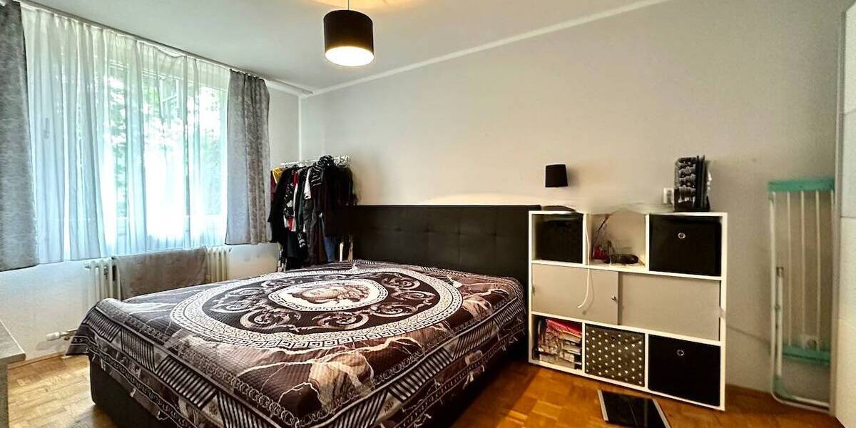 Etagenwohnung Köln Niehl - 2 Zimmer, 57 m&sup2;, 239.000&euro; | Angebot:26672408