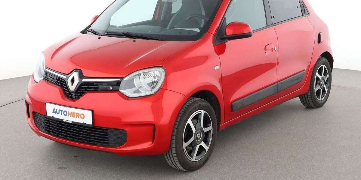Renault Twingo 58.914 km 10.420 &euro; Köln 50739