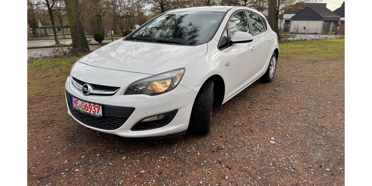 Opel Astra 98.965 km 6.400 &euro; Mettmann 40822