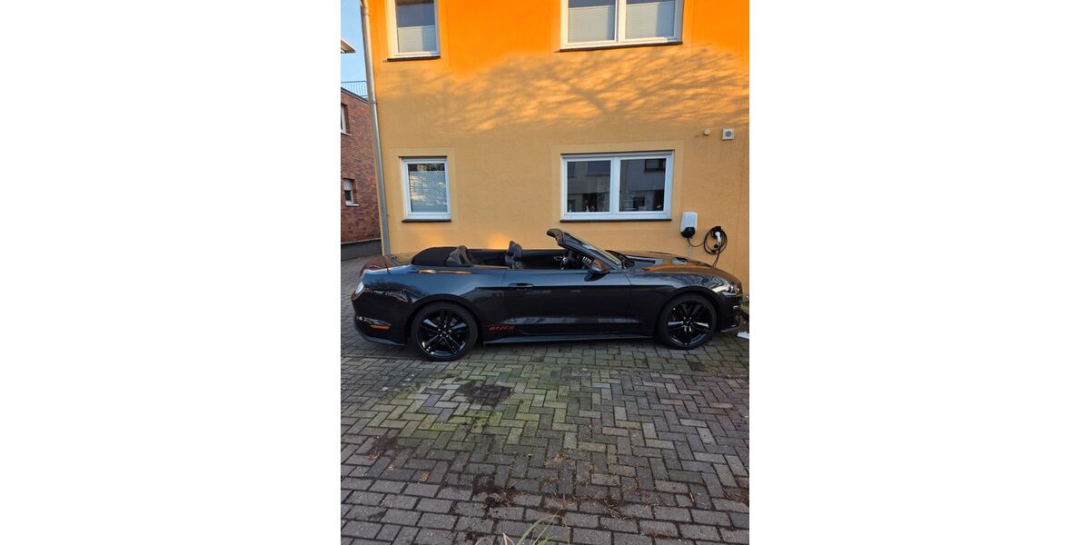 Ford Mustang 24.000 km 47.500 &euro; Pulheim 50259