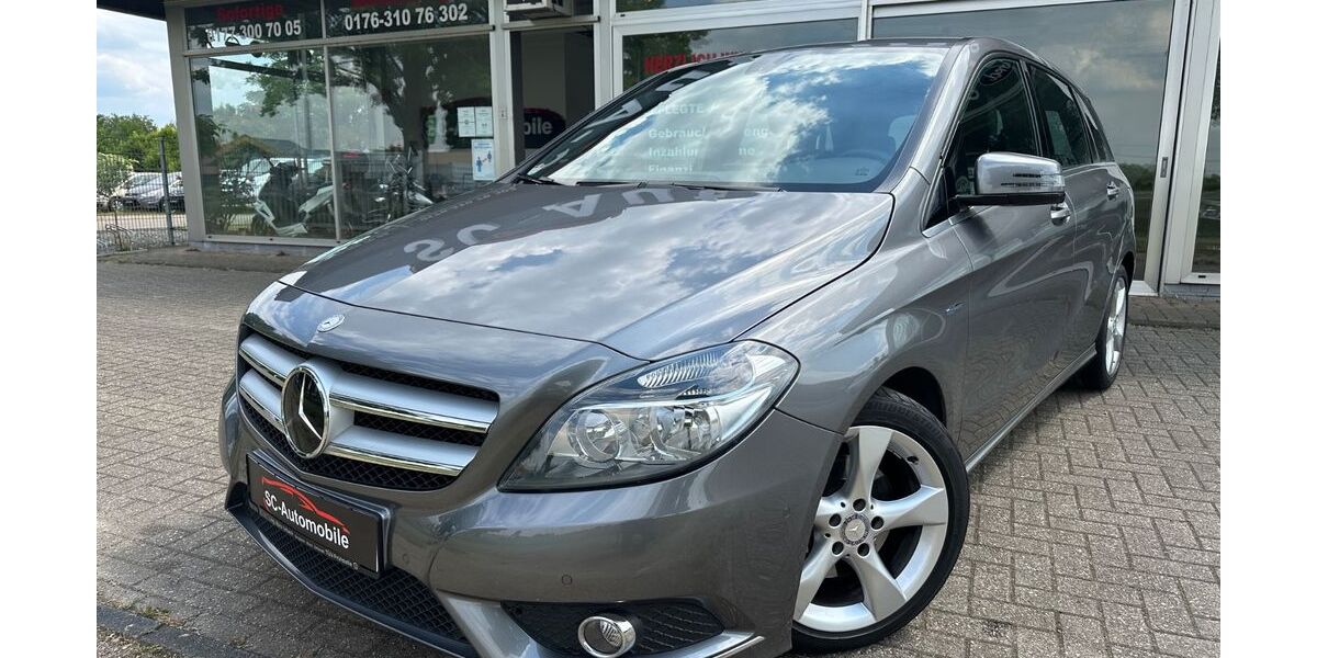 Mercedes-Benz B 180 45.986 km 12.990 &euro; Bergheim Zieverich (bei Köln) 50126