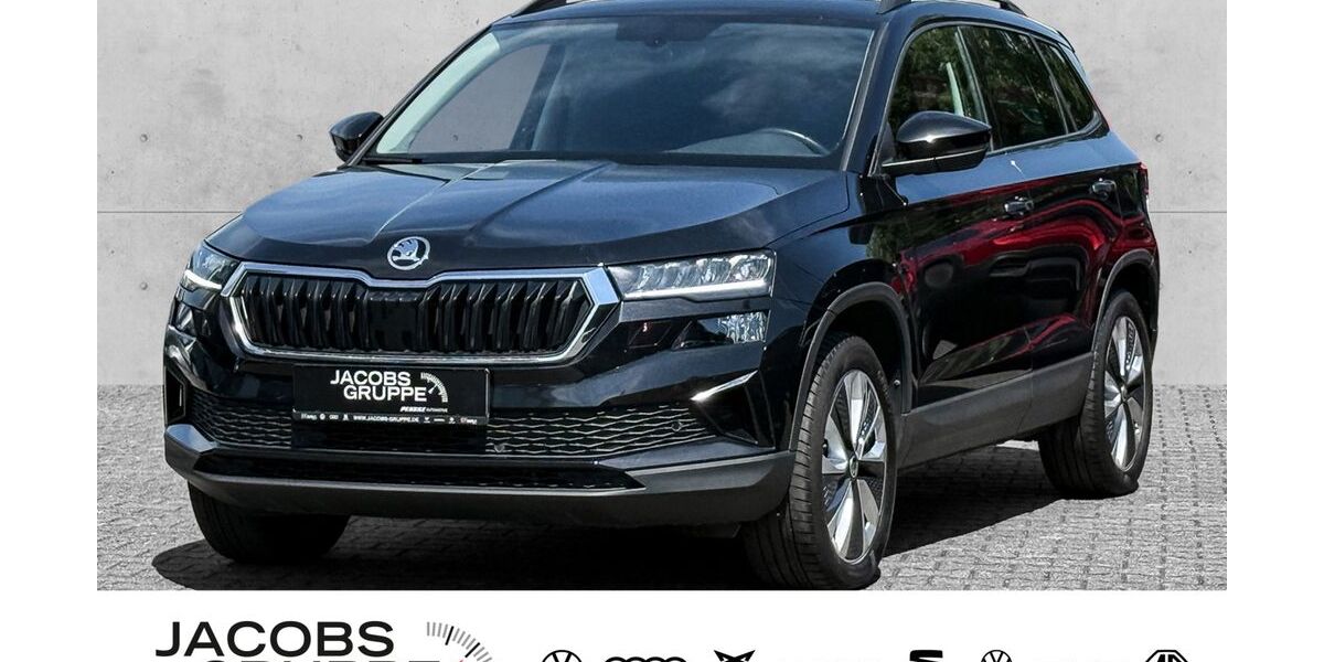Skoda Karoq 95.786 km 25.470 &euro; Bergheim 50126
