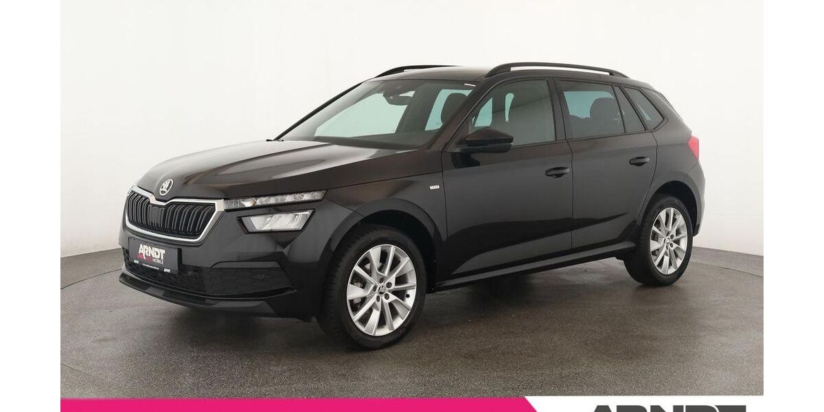 Skoda Kamiq 57.600 km 17.584 &euro; Neuss 41464
