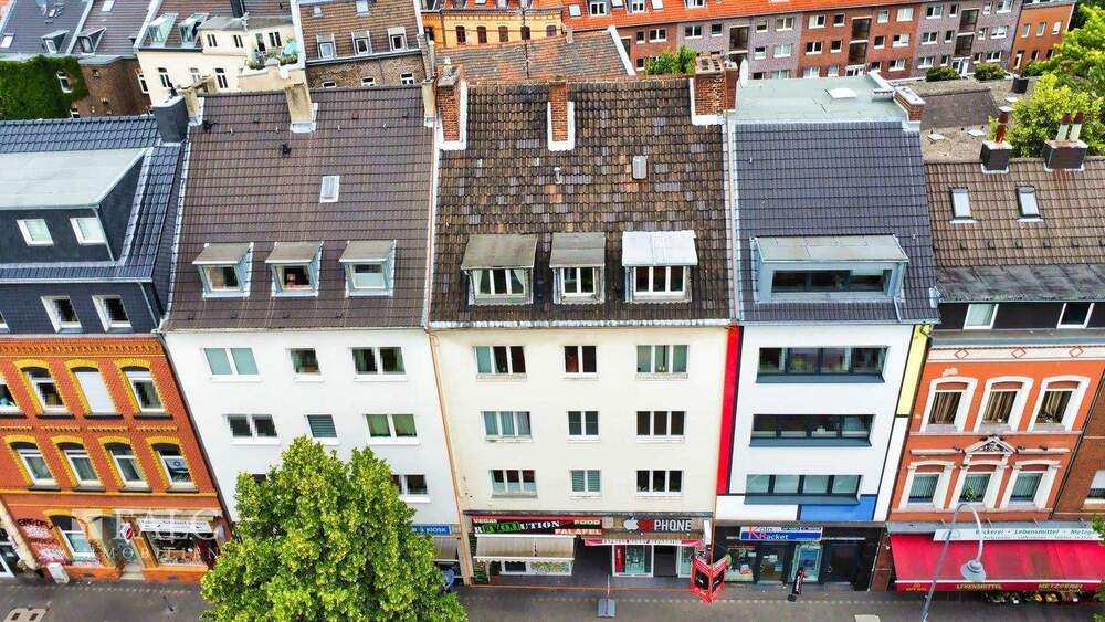 Mehrfamilienhaus, Wohnhaus Köln Ehrenfeld - 3 Zimmer, 919 m&sup2;, 2.475.000&euro; | Angebot:25743060