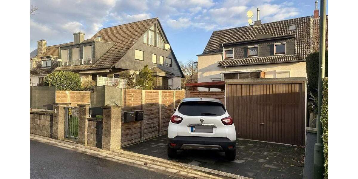 Etagenwohnung Düsseldorf Gerresheim - 4 Zimmer, 65 m&sup2;, 299.000&euro; | Angebot:25686527
