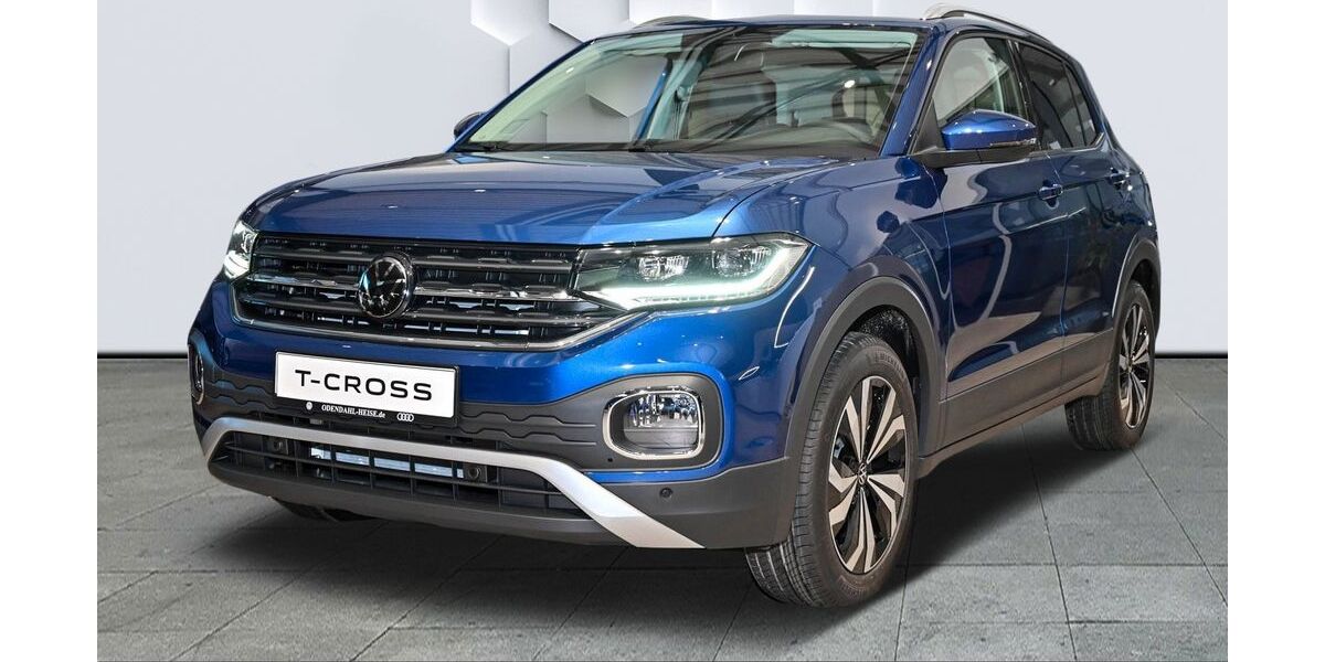 VW T-Cross 12.500 km 28.980 &euro; Köln 50739