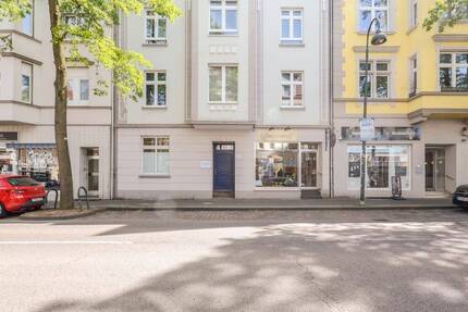 Gewerbeobjekt Leverkusen Opladen - 2 Zimmer, 49 m&sup2;, 149.000&euro; | Angebot:26531002