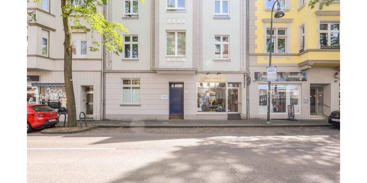 Gewerbeobjekt Leverkusen Opladen - 2 Zimmer, 49 m&sup2;, 149.000&euro; | Angebot:26531002