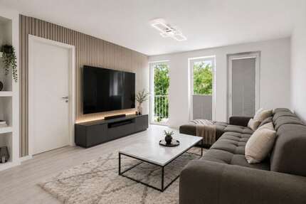 Wohnung Köln Kalk - 2 Zimmer, 53 m&sup2;, 210.000&euro; | Angebot:27356769
