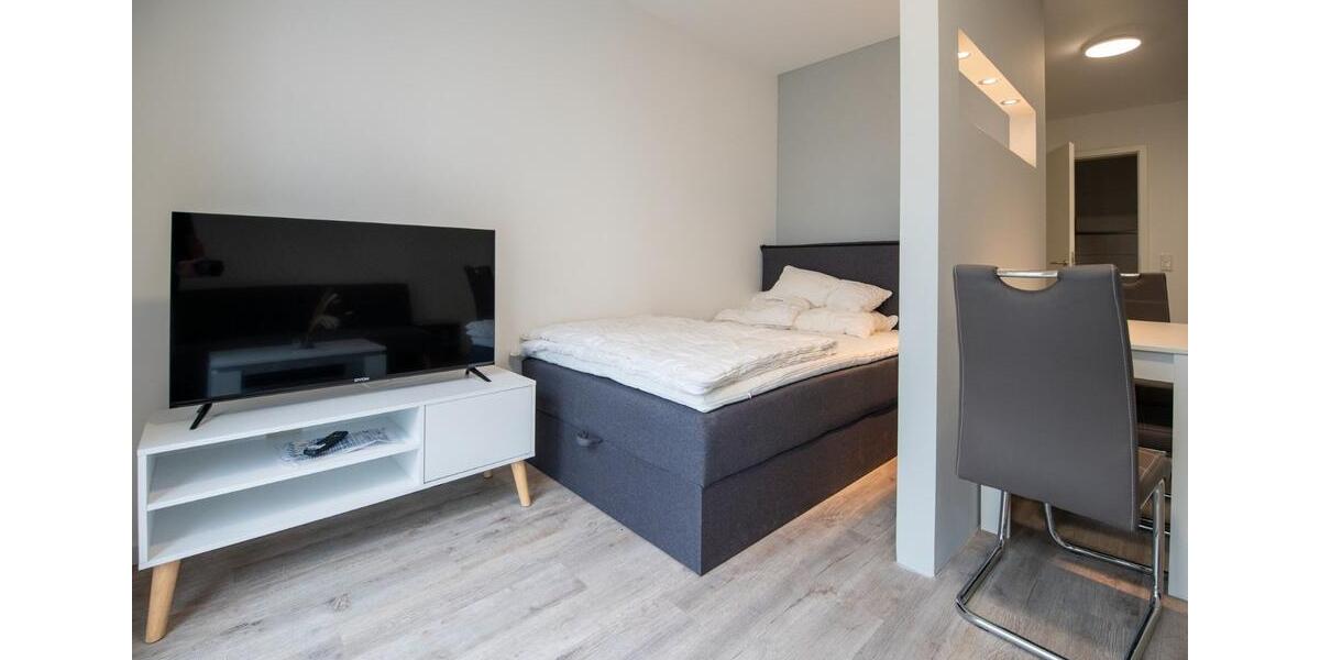 Etagenwohnung Düsseldorf Flingern Süd - 1 Zimmer, 33 m&sup2;, 775&euro; | Angebot:24749085