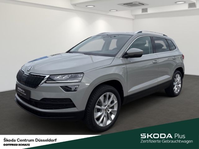 Skoda Karoq 87.408 km 25.470 &euro; Düsseldorf 40233
