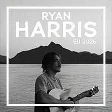 Ryan Harris - European Tour 2026 13.05.2026 Gebäude 9