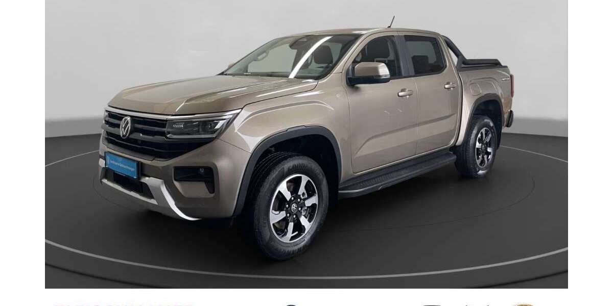 VW Amarok 20.156 km 45.980 &euro; Köln (Ehrenfeld) 50823