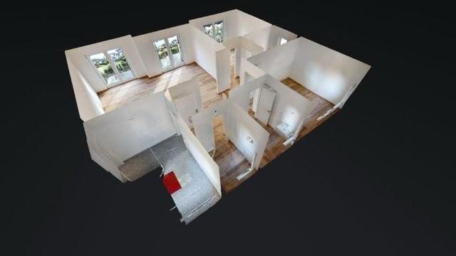 Erdgeschoßwohnung Köln Chorweiler - 3 Zimmer, 88 m&sup2;, 1.845&euro; | Angebot:24082895