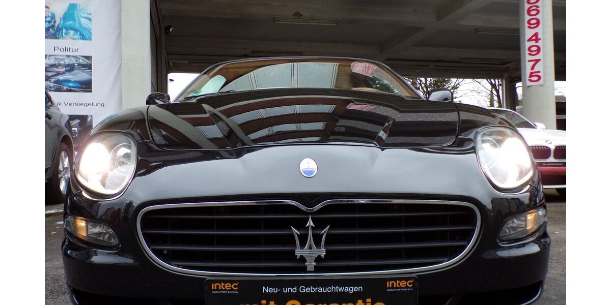 Maserati 4200 135.000 km 25.900 &euro; Köln 51069