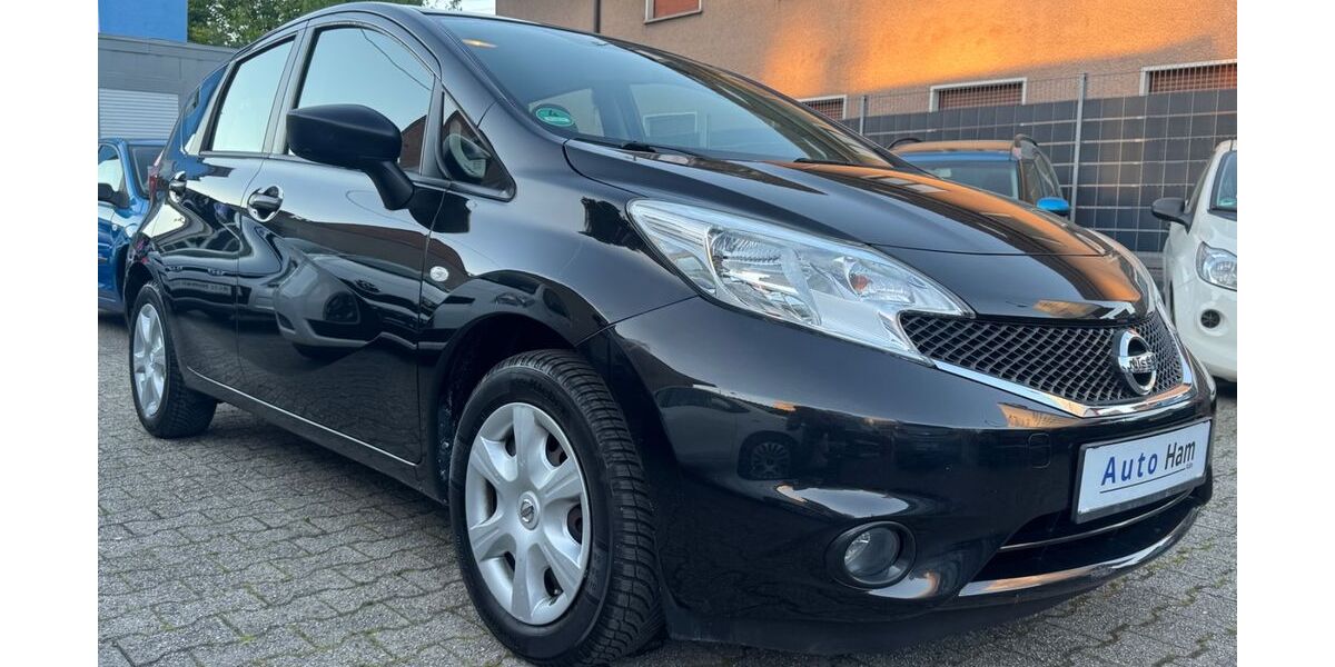 Nissan Note 136.205 km 4.800 &euro; Köln 50858