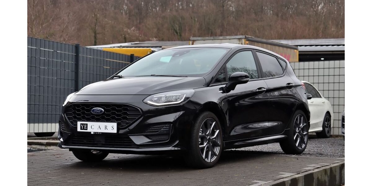 Ford Fiesta 18.021 km 16.350 &euro; Bergheim 50127