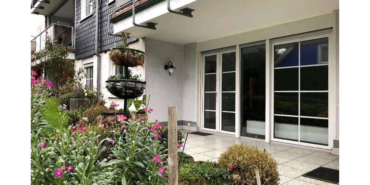 Etagenwohnung Kürten Dorpe - 2 Zimmer, 73 m&sup2;, 495&euro; | Angebot:25982044