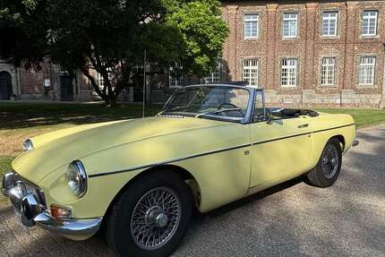 MG B 40.080 km 25.000 &euro; Kaarst, Stadt 41564