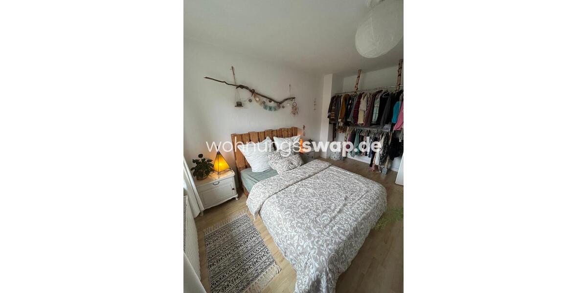Etagenwohnung Köln Innenstadt - 2 Zimmer, 48 m&sup2;, 580&euro; | Angebot:24538555