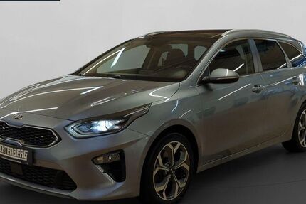 Kia ceed Sportswagon 57.975 km 17.950 &euro; Leverkusen 51381