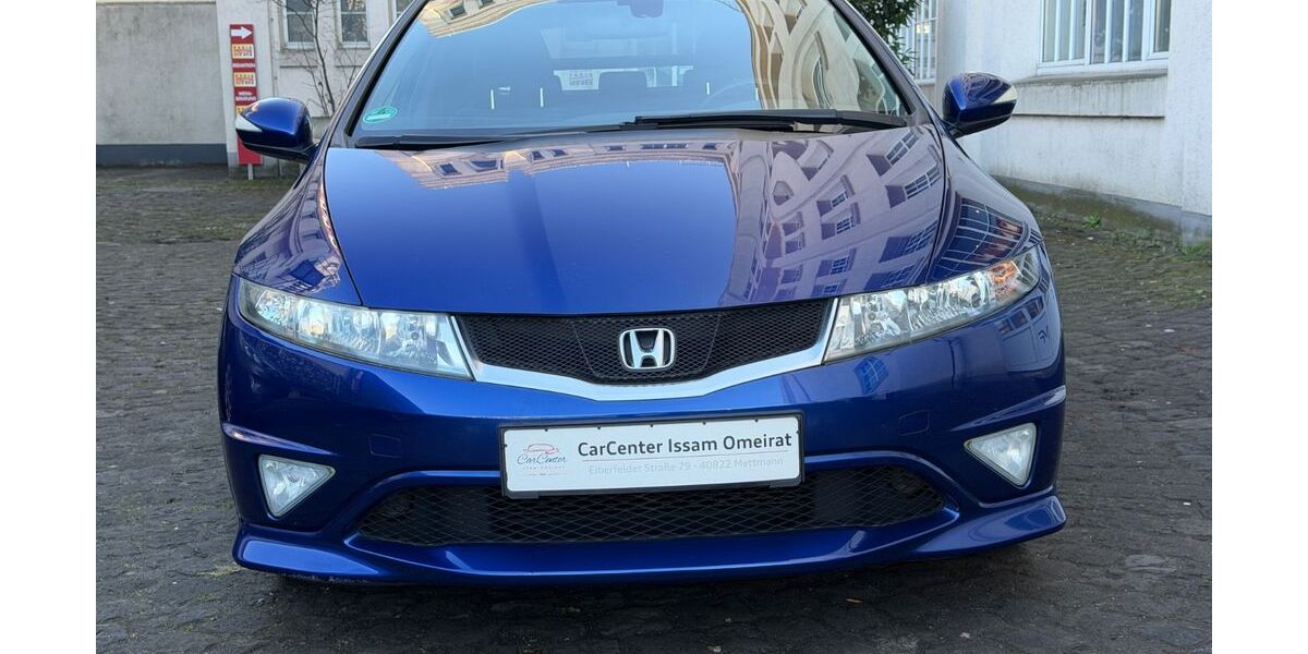 Honda Civic 79.500 km 7.450 &euro; Mettmann Stadtwald Bahnhof 40822