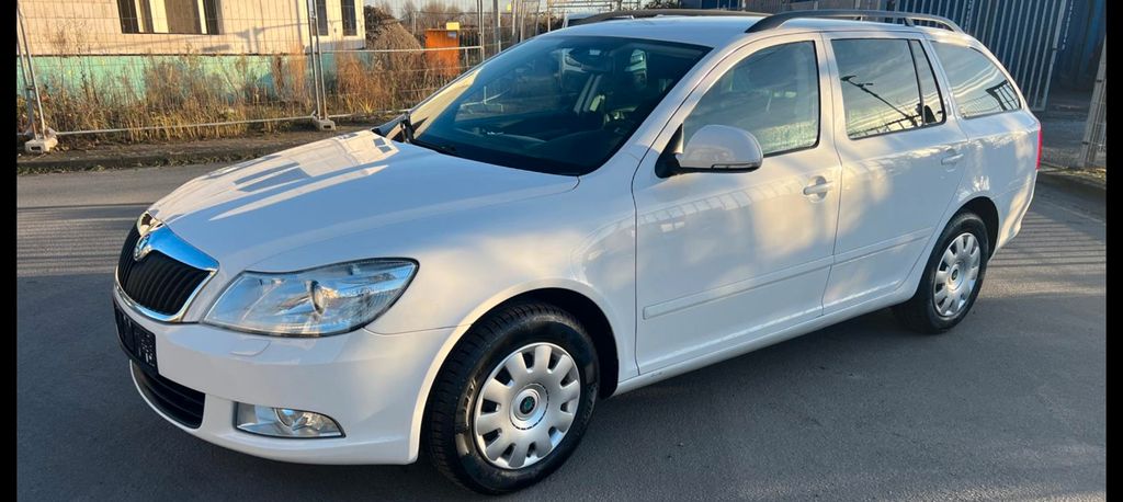 Skoda Octavia 96.750 km 4.990 &euro; Köln 51147