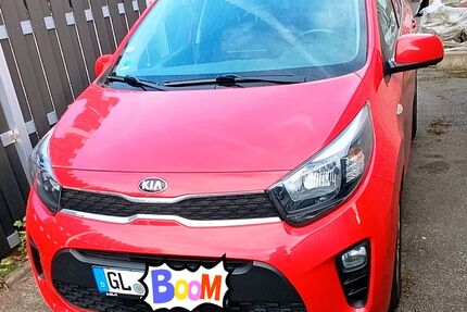 Kia Picanto 60.000 km 9.650 &euro; Burscheid 51399