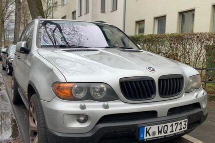 BMW X5 440.542 km 3.750 &euro; Köln 50768