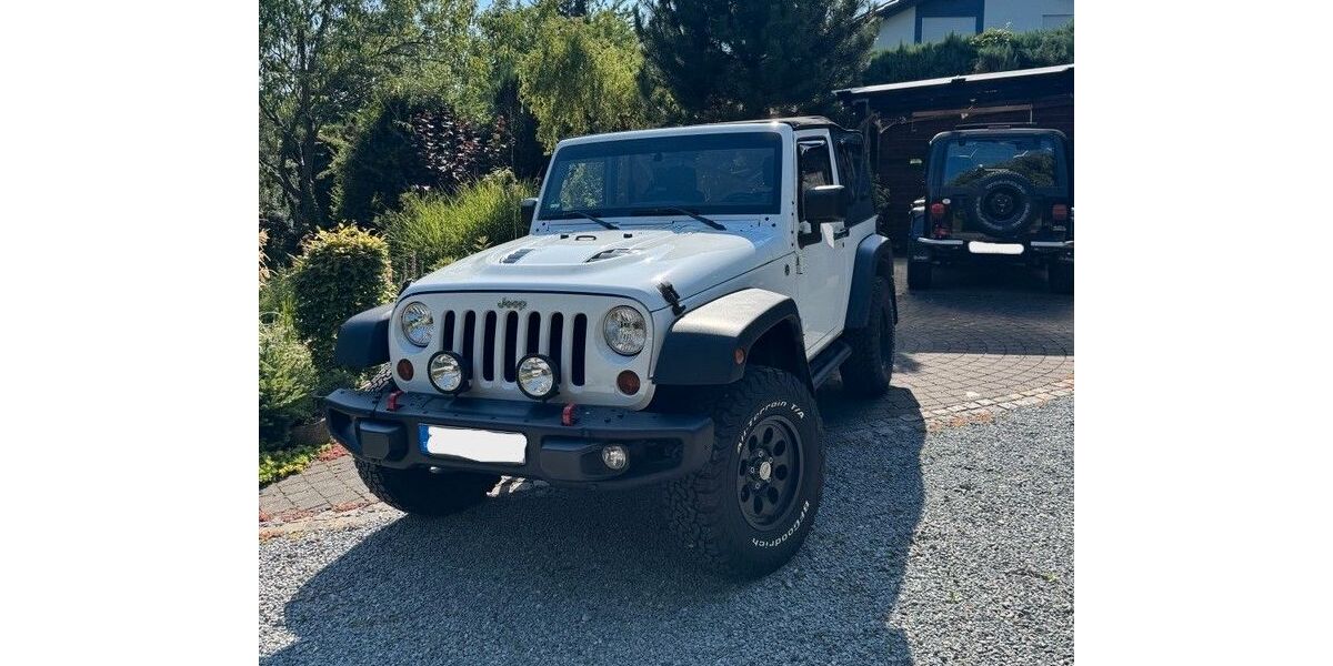 Jeep Wrangler 17.100 km 32.900 &euro; Burscheid 51399