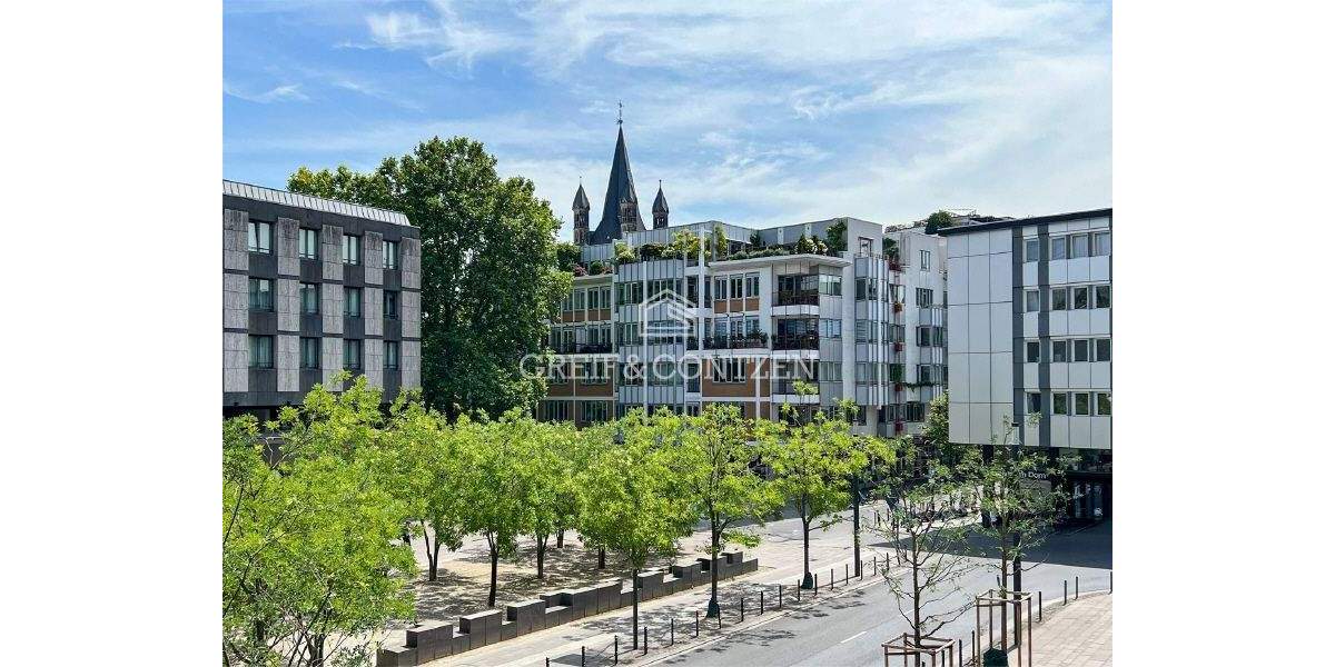 Etagenwohnung Köln Altstadt-Nord - 4 Zimmer, 152 m&sup2;, 1.249.000&euro; | Angebot:25662586