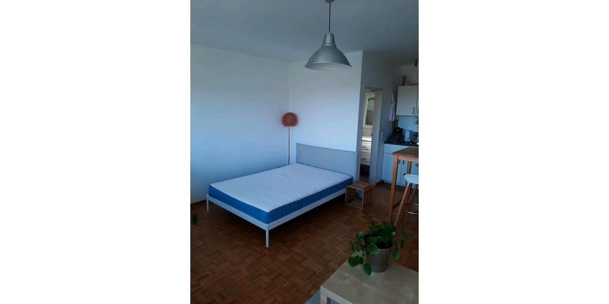 Etagenwohnung Kaarst - 1.5 Zimmer, 34 m&sup2;, 740&euro; | Angebot:25292913