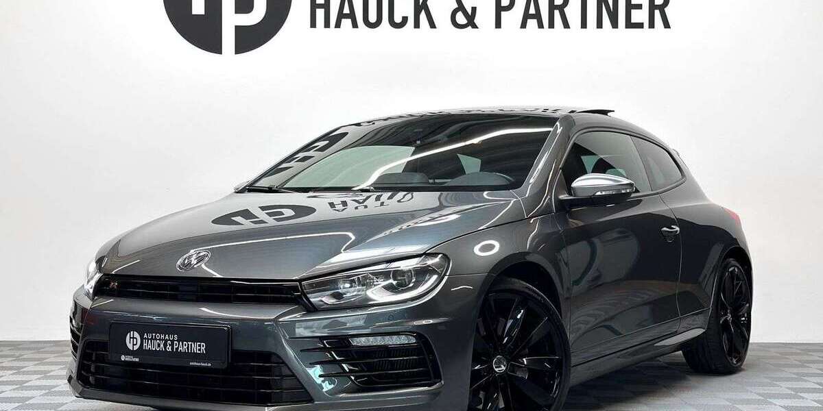 VW Scirocco 85.500 km 26.990 &euro; Burscheid 51399