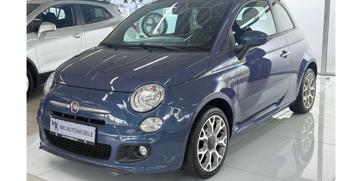 Fiat 500 92.000 km 7.190 &euro; Grevenbroich 41515