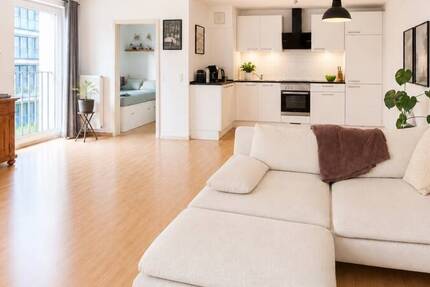 Wohnung Düsseldorf / Derendorf Derendorf - 2 Zimmer, 37 m&sup2;, 249.800&euro; | Angebot:26714046