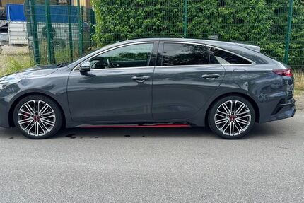 Kia pro ceed / ProCeed 53.000 km 22.200 &euro; Grevenbroich 41515