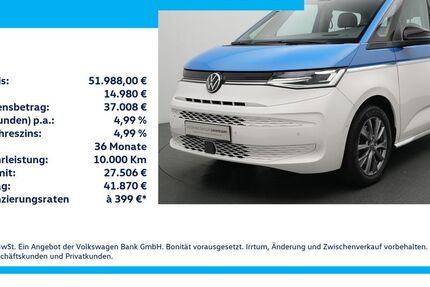 VW T7 Multivan 35.338 km 51.480 &euro; Leverkusen 51379