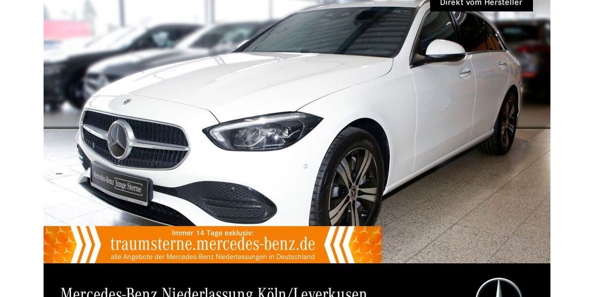 Mercedes-Benz C 300 11.986 km 39.990 &euro; Köln 51149